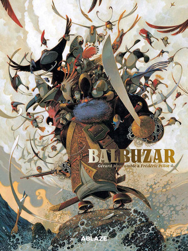 Balbuzar — Gérard Moncomble