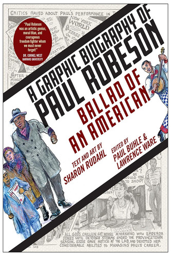 Ballad of an American — Sharon Rudahl