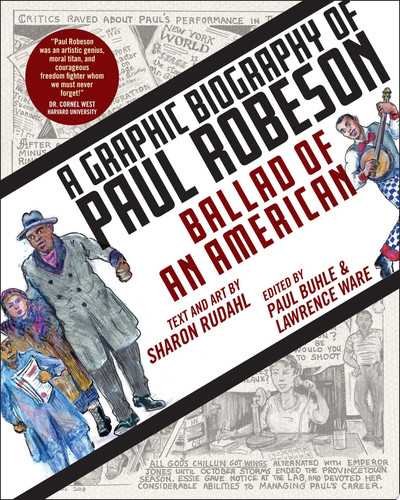 Ballad of an American — Sharon Rudahl