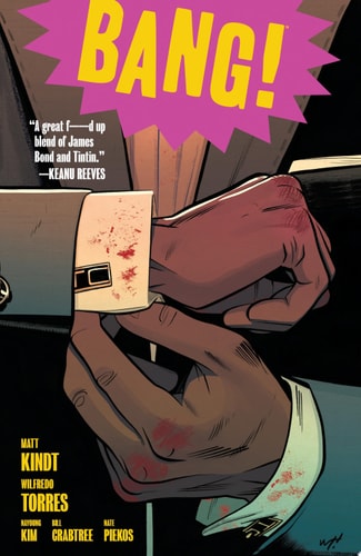 BANG! — Matt Kindt