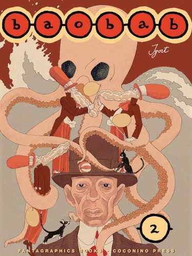 Baobab Vol. 2 (Ignatz) (Baobab, 2) — Igort