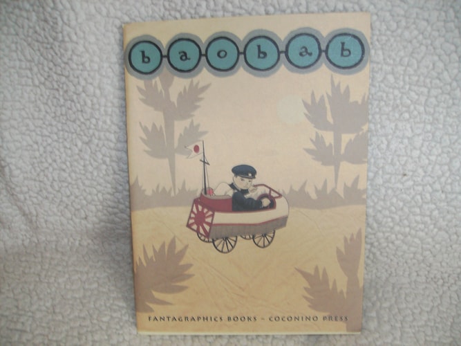 Baobab Volume 3 (Ignatz) — Igort