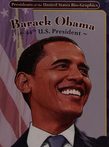 Barack Obama 44th U.S. President — Joeming Dunn