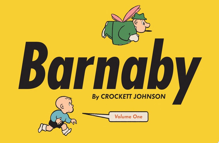 Barnaby Vol. 1 — Crockett Johnson
