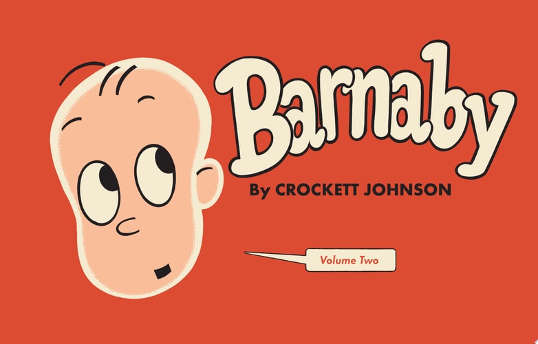 Barnaby Vol. 2 — Crockett Johnson