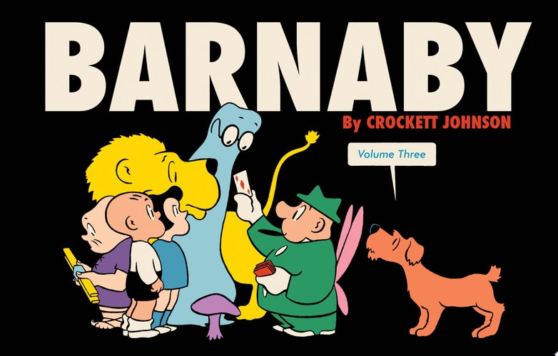 Barnaby Vol. 3 — Crockett Johnson