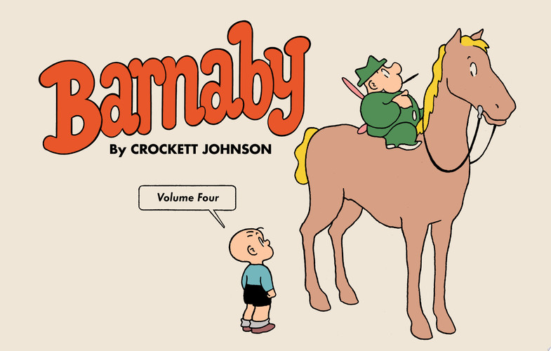 Barnaby Vol. 4 — Crockett Johnson