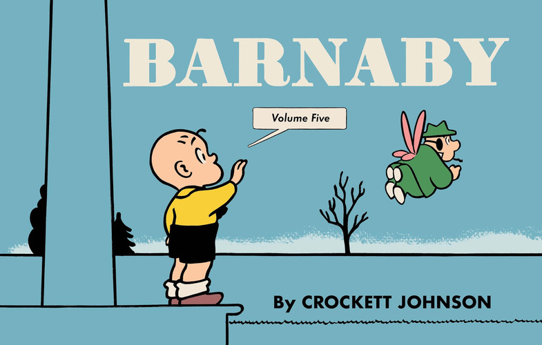 Barnaby Volume Five — Crockett Johnson