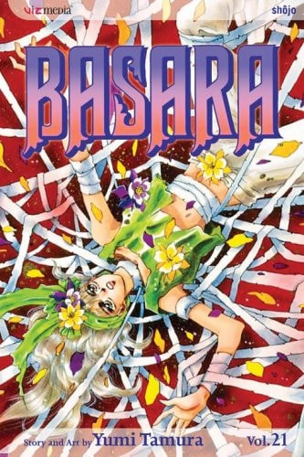 Basara Vol. 21 — Yumi Tamura
