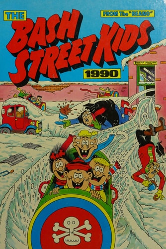 Bash Street Kids 1990 — John Wiley & Sons, Incorporated