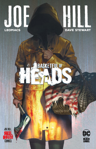 Basketful of Heads (Hill House Comics) — Joe Hill