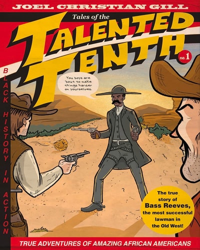 Bass Reeves — Joel Christian Gill