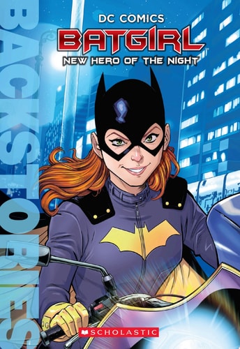 Batgirl: New Hero of the Night (Backstories) — Matthew Manning