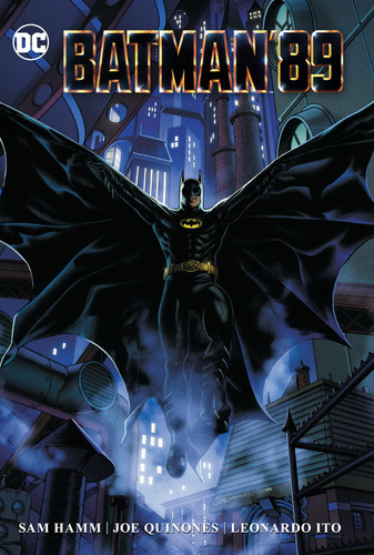 Batman 89 — Sam Hamm
