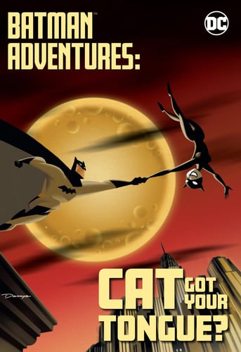 Batman Adventures: Cat Got Your Tongue? — Various