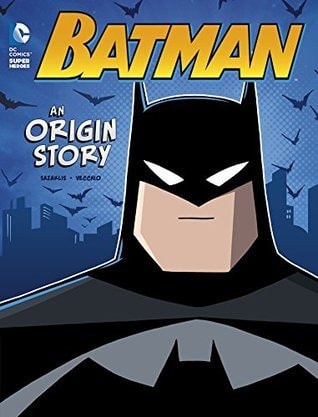 Batman : An Origin Story — Sazaklis, John