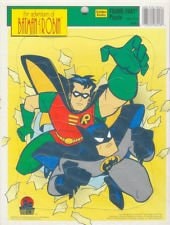 Batman and Robin (DC Comics) — unknown author