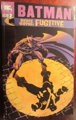 Batman Bruce Wayne, fugitive. Volume two — Greg Rucka