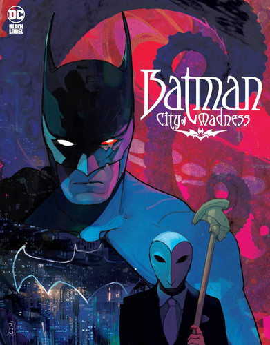 Batman: City of Madness — Christian Ward