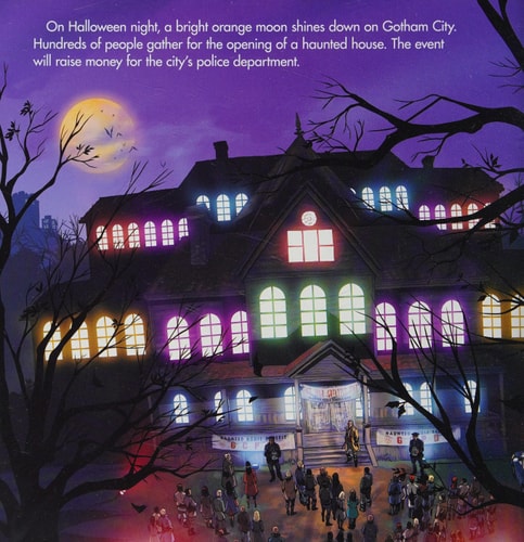 Batman Classic: Nightmare in Gotham City — Donald Lemke
