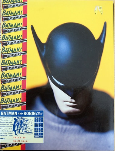 Batman Collected — Chip Kidd