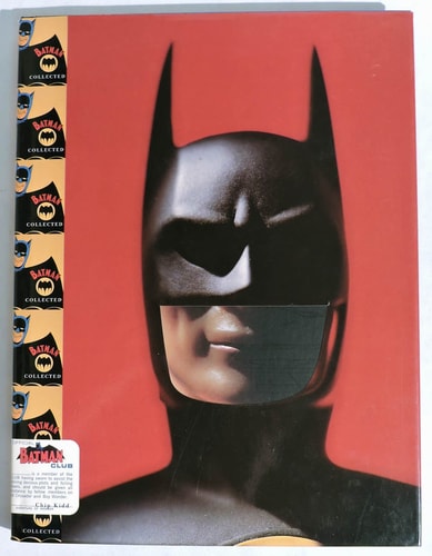 Batman Collected — Chip Kidd