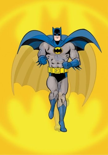 Batman — DC Comics, Inc