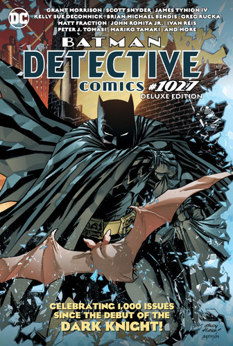 Batman: Detective Comics #1027 Deluxe Edition — Various
