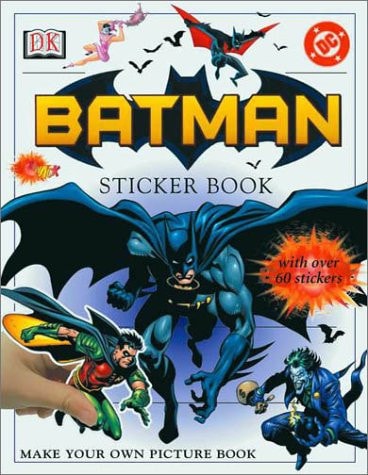 Batman — DK Publishing