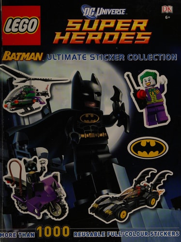 Batman — Dorling Kindersley Publishing Staff