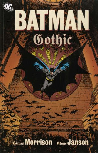Batman Gothic — Grant Morrison