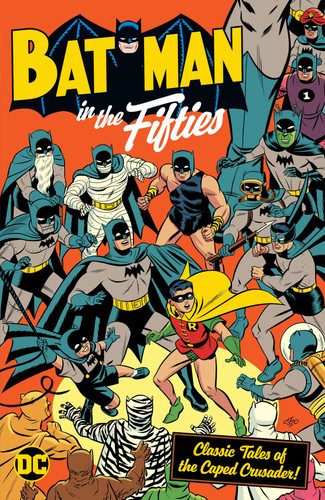 Batman in the Fifties — Various