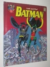 Batman — Jamie Diaz