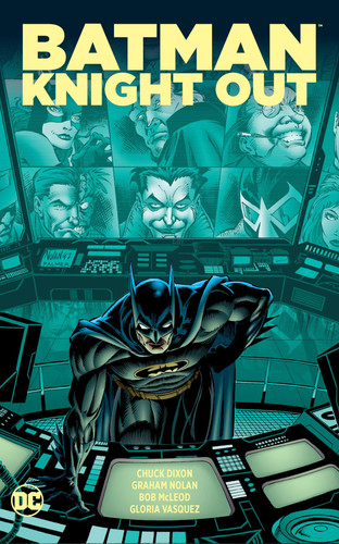 Batman: Knight Out — Chuck Dixon