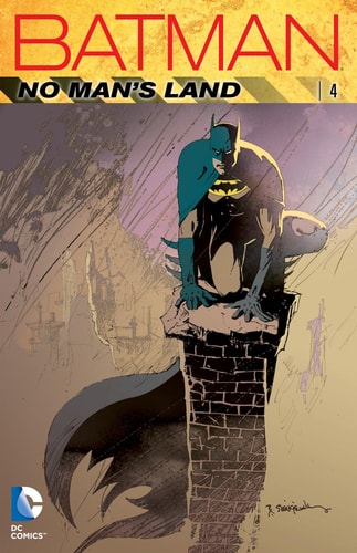 Batman: No Man’s Land Vol. 4 — DC Comics, Inc