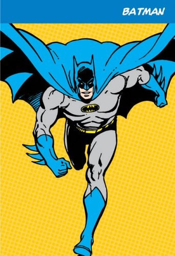 Batman Notepad — DC Comics