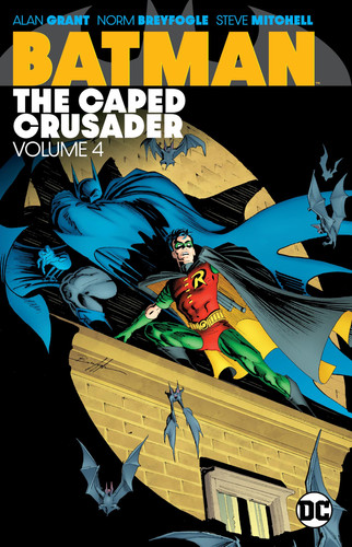 Batman: the Caped Crusader Vol. 4 — Various