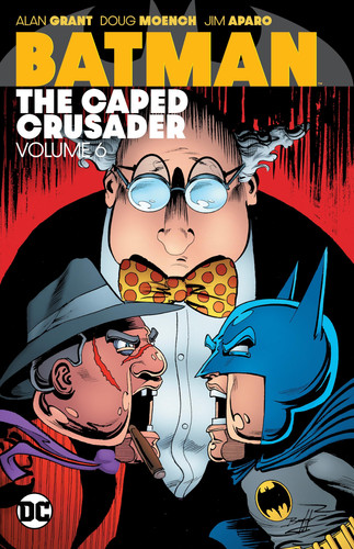Batman: the Caped Crusader Vol. 6 — Various