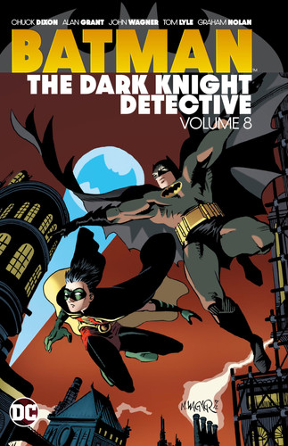 Batman: the Dark Knight Detective Vol. 8 — Tom Lyle