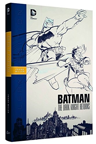 Batman The Dark Knight Returns — Frank Miller