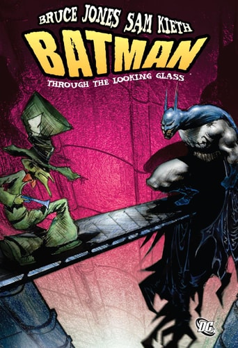 Batman Through the Looking Glass — Bruce Jones