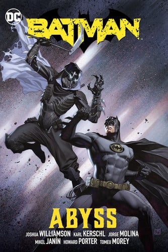 Batman Vol. 6: Abyss — Joshua Williamson