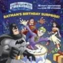 Batman’s Birthday Surprise! — Frank Berrios