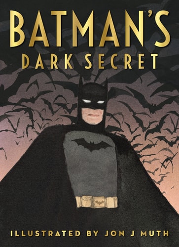 Batman’s Dark Secret — Kelley Puckett