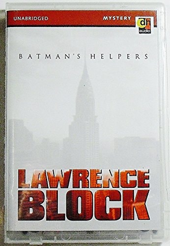 Batman’s Helpers — Block, Lawrence
