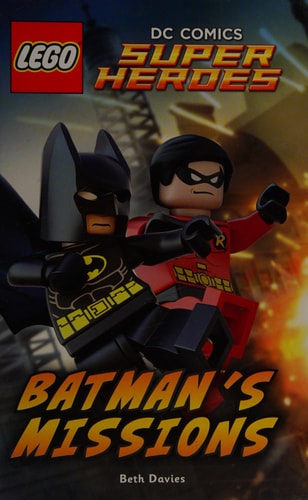 Batman’s Missions — Beth Davies