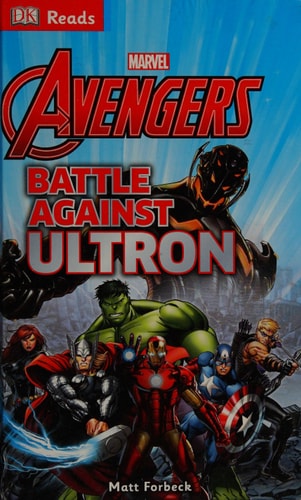 Battle Against Ultron — Matt Forbeck