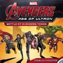 Battle at Avengers Tower — Adam Davis