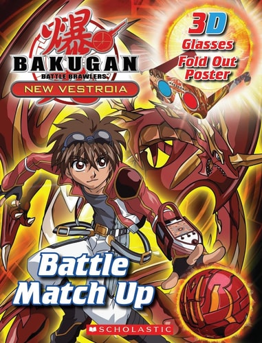 Battle Match Up — Tracey West