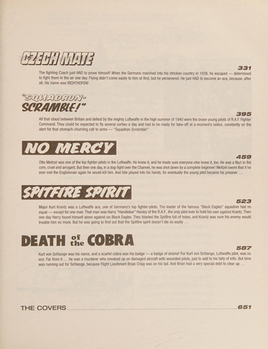 Battle of Britain Scramble! — George Low